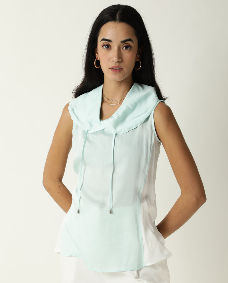 TONS -WOMENS TOP-GREEN