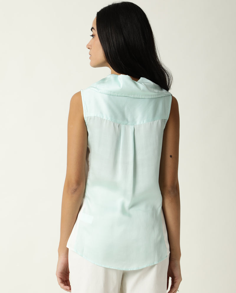 TONS -WOMENS TOP-GREEN