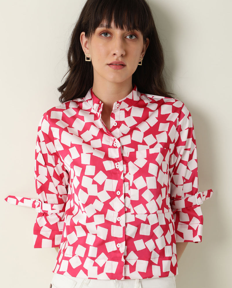 seki-womens-printed-top-pink