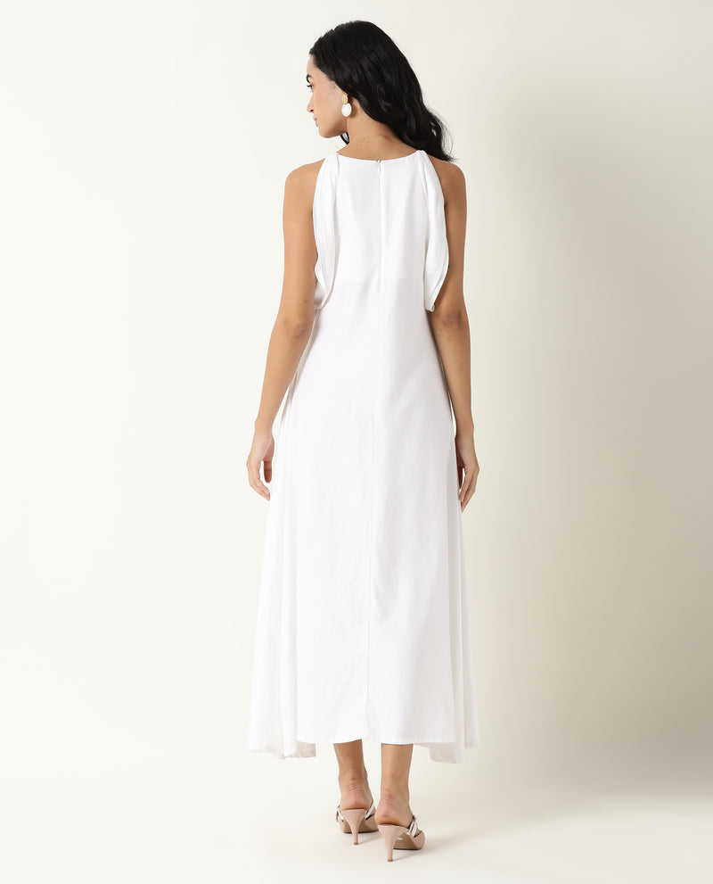 acron-solid-womens-dress-white