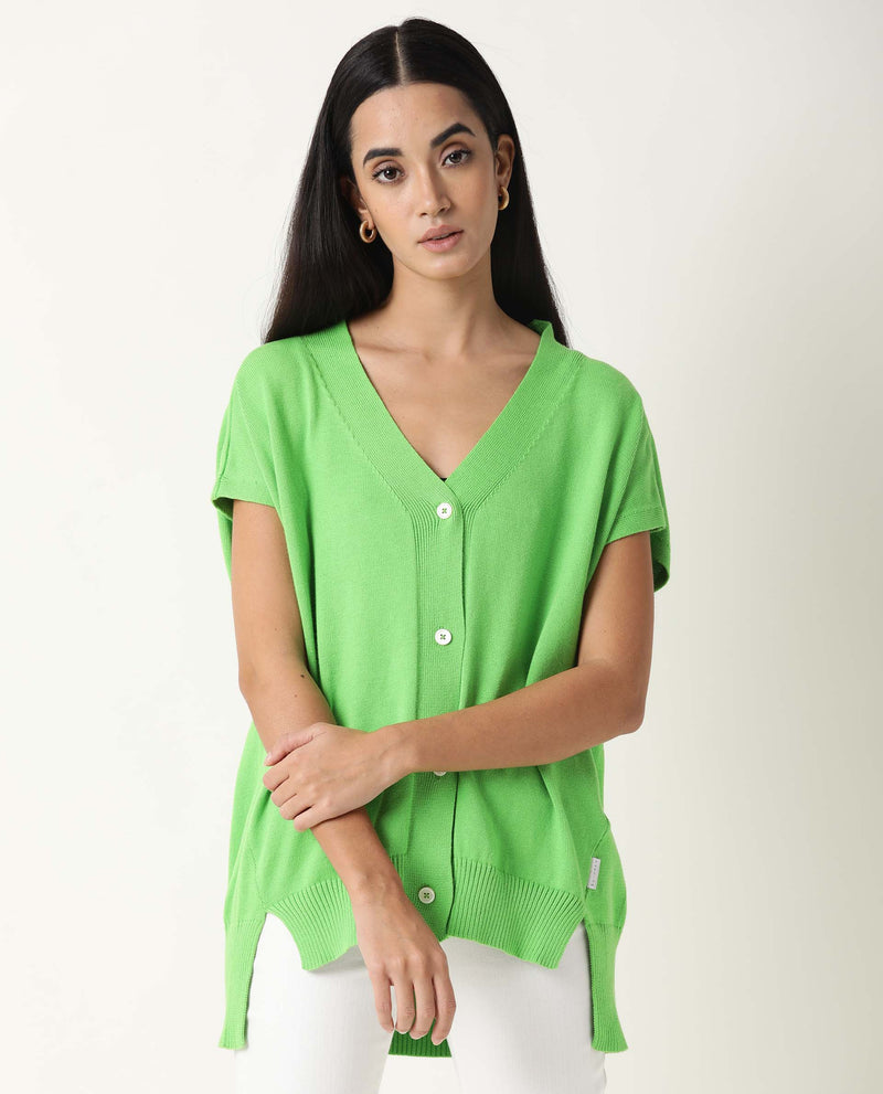 pave-womens-basic-sweater-lime