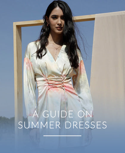 6 Party Wear Dresses to Make You Stand Out for Any Summer Event!