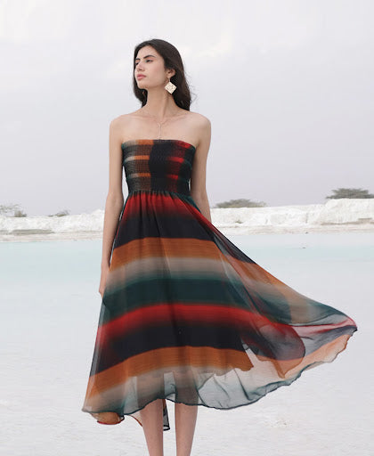 Long dresses you’ll love this summer