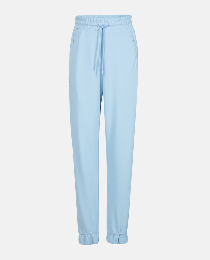 TRACK PANT CLEAR BLUE WOMEN