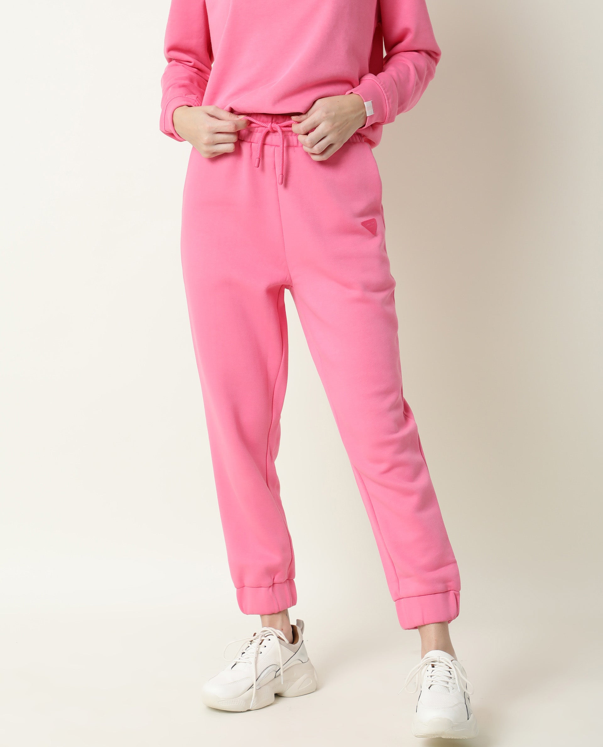Pink Track Pants  Buy Pink Track Pants online in India