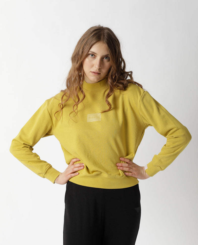 hectare-solid-womens-sweatshirt-yellow