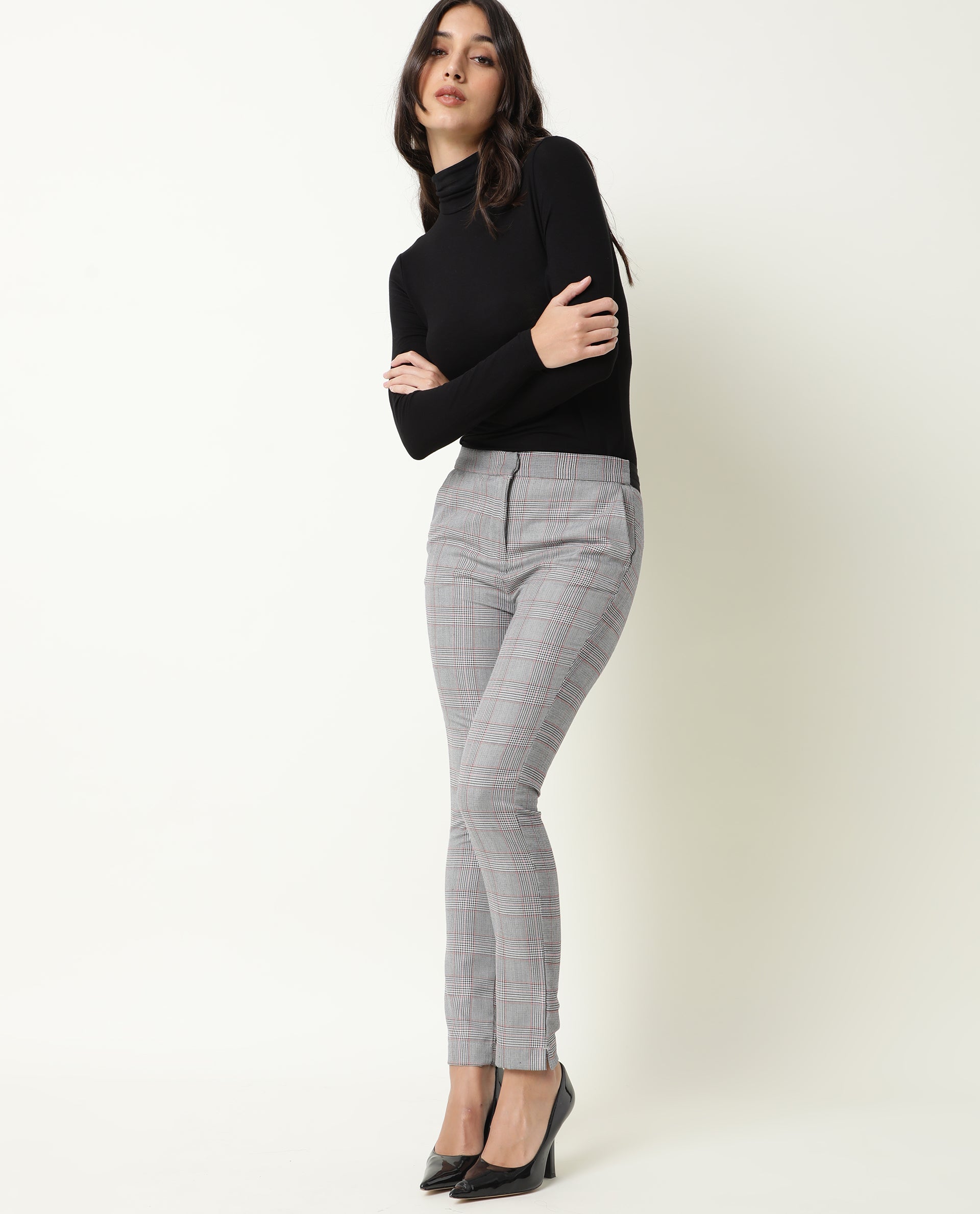 Grey Dress Pants Fall Outfits For Women 38 ideas  outfits  Lookastic