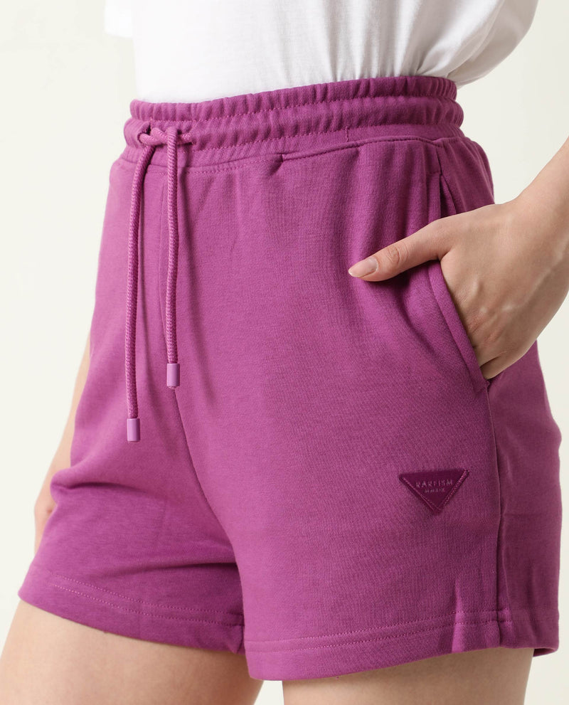 spence-1-basic-women-shorts-purple