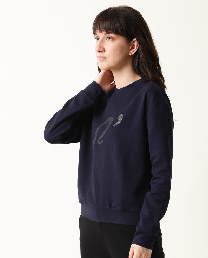 slashy-womens-solid-sweatshirt-navy