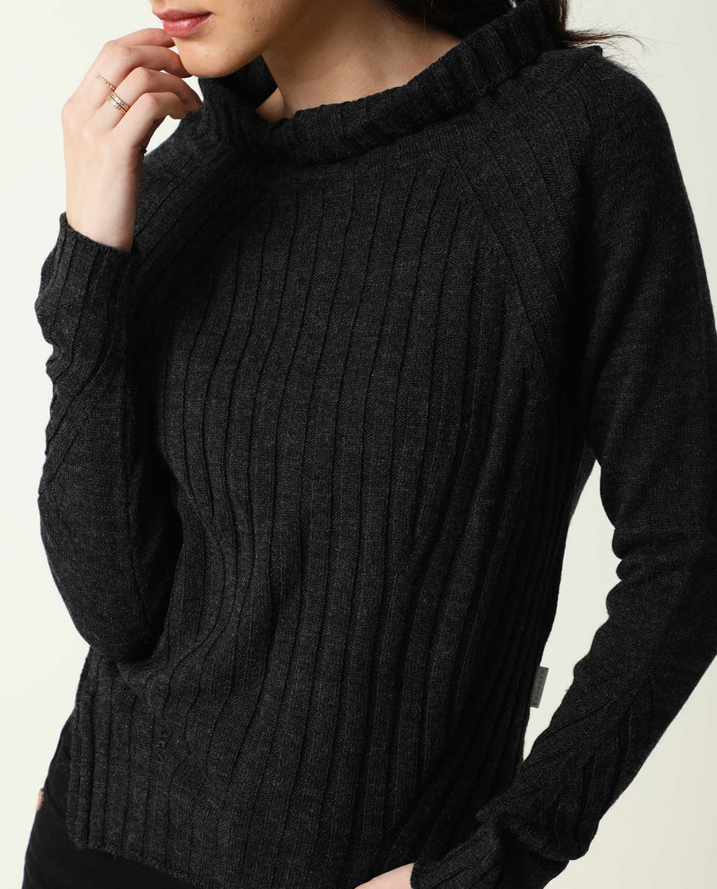halo-basic-womens-sweater-black