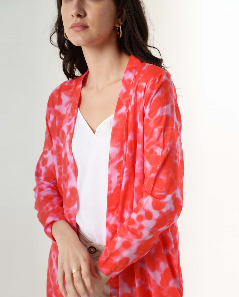 lays-womens-printed-outer-wear-red