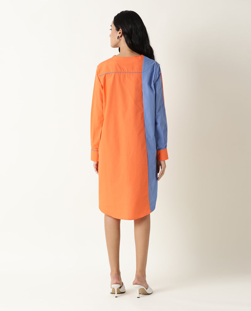tally-womens-solid-dress-orange