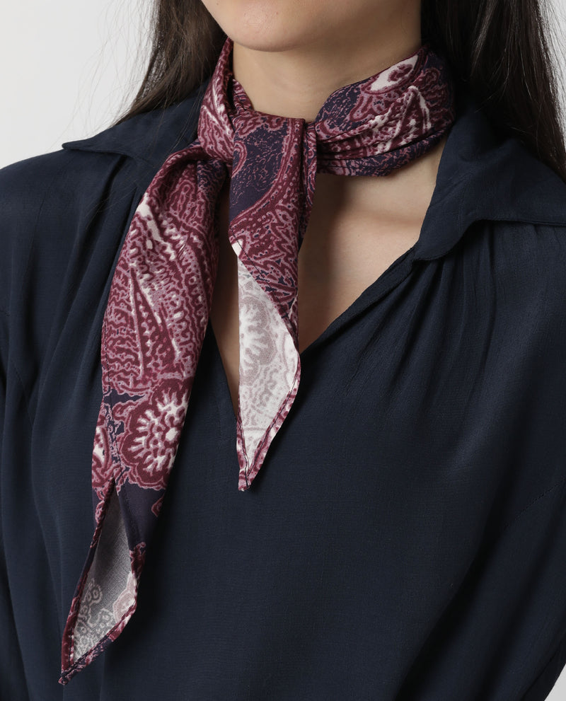 PATRICIA-WOMENS SCARF-PINK