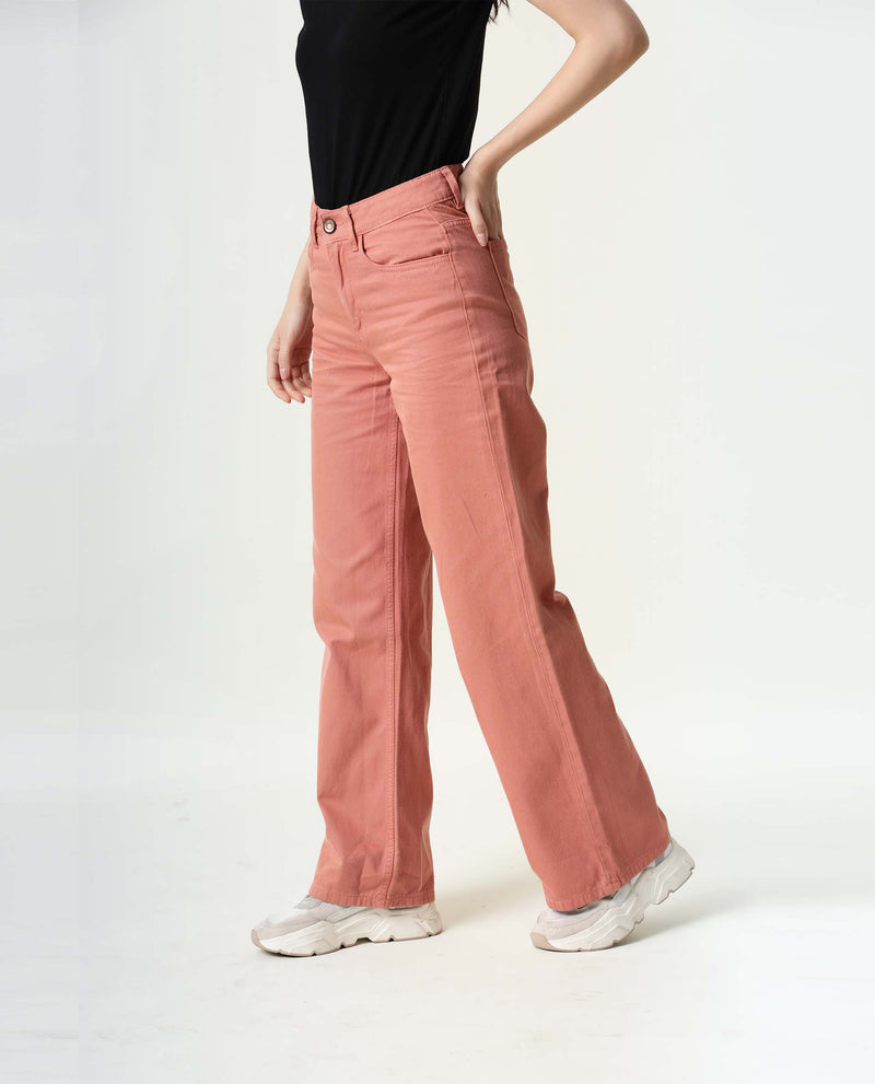 ginno-womens-plain-trouser-peach